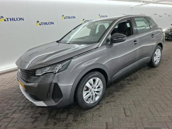 Foto van Peugeot 3008