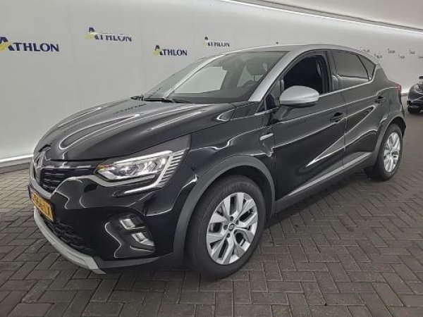 Renault Captur 1.0 TCe Intens 2023 - voorkant