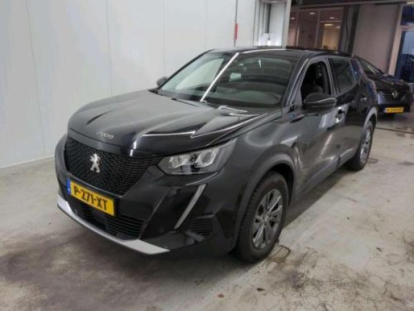 Foto van Peugeot 2008