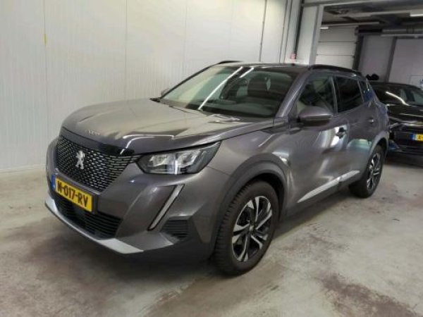 Foto van Peugeot 2008