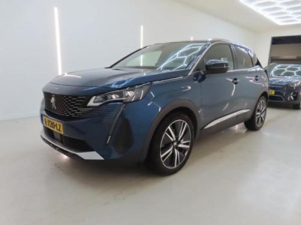 Foto van Peugeot 3008