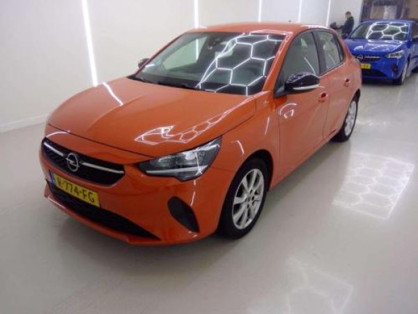 Opel Corsa 1.2 Edition 2022 - voorkant
