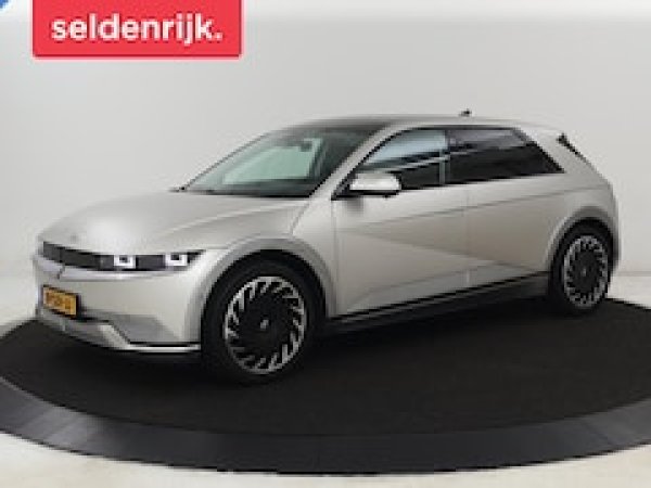 Foto van Hyundai IONIQ 5