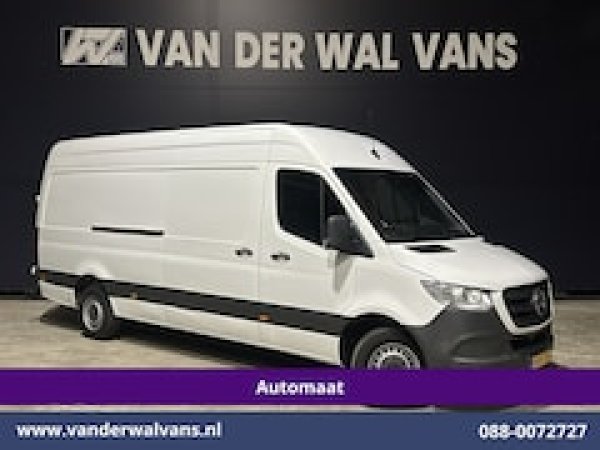 Mercedes-Benz Sprinter 315 1.9 CDI L3H3 DC 2021 - voorkant