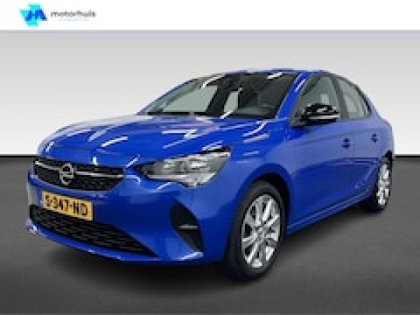 Opel Corsa 1.2 Level 2 2023 - voorkant