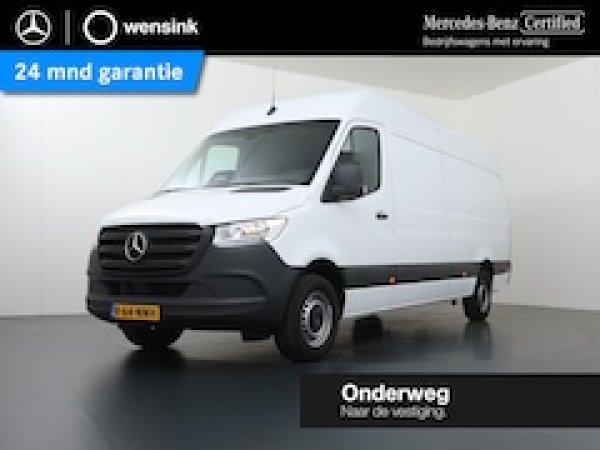 Foto van Mercedes-Benz Sprinter