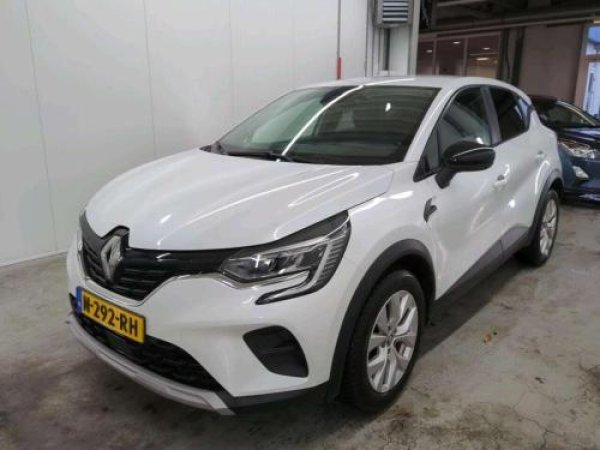 Foto van Renault Captur