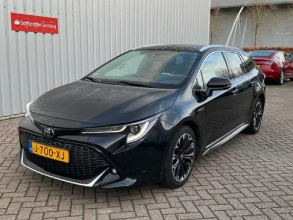 Foto van Toyota Corolla