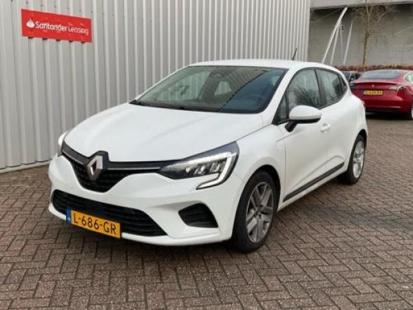 Renault Clio 1.0 TCe Zen 2021 - voorkant