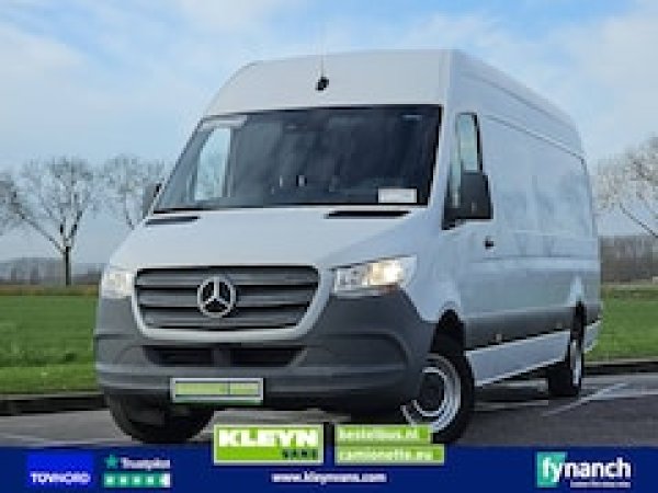 Foto van Mercedes-Benz Sprinter