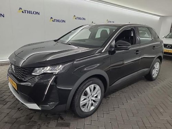 Foto van Peugeot 3008