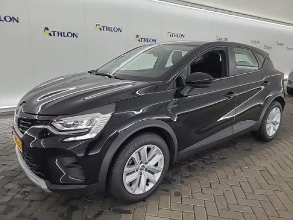 Renault Captur 1.0 TCe 90 equilibre 2023 - voorkant