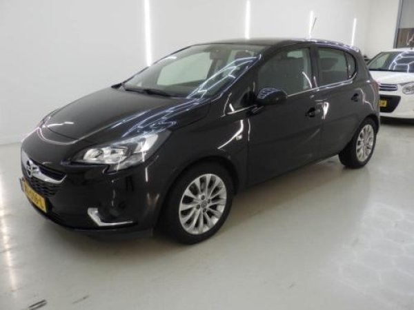 Opel Corsa 1.0 Turbo Online Edition 2018 - voorkant