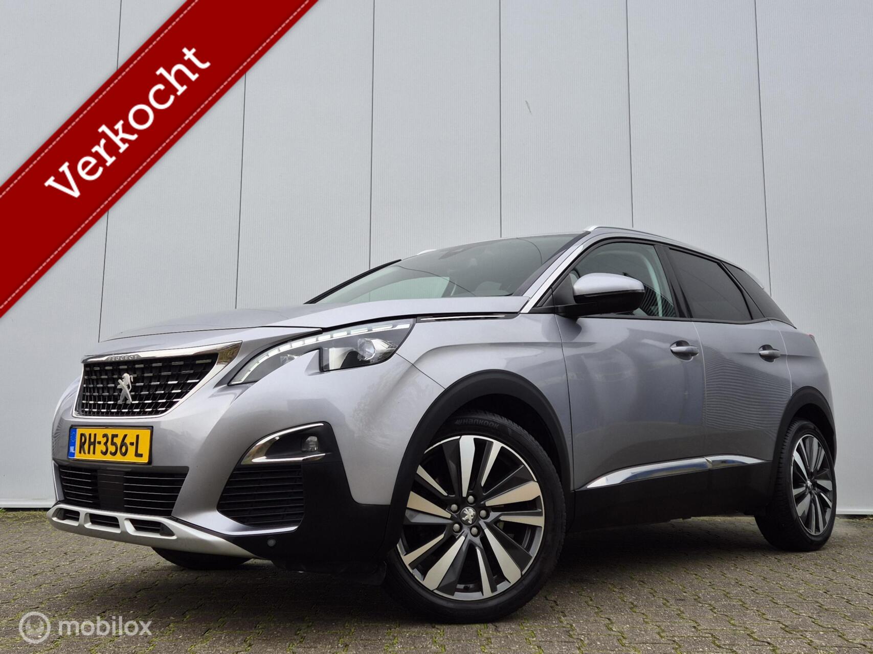Foto van PEUGEOT 3008
