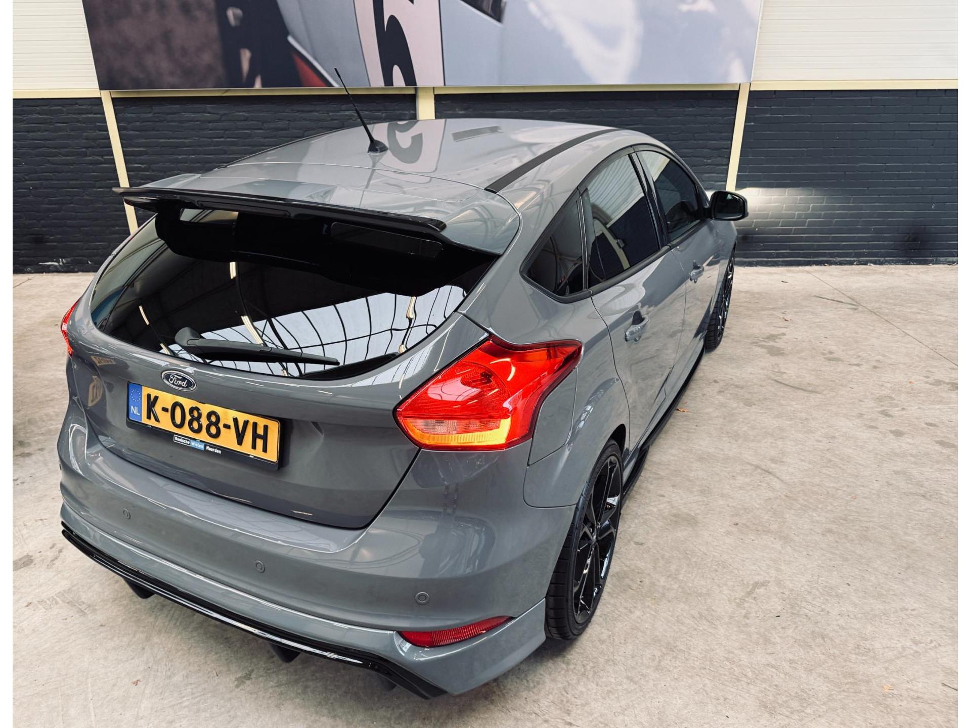 Foto van Ford Focus