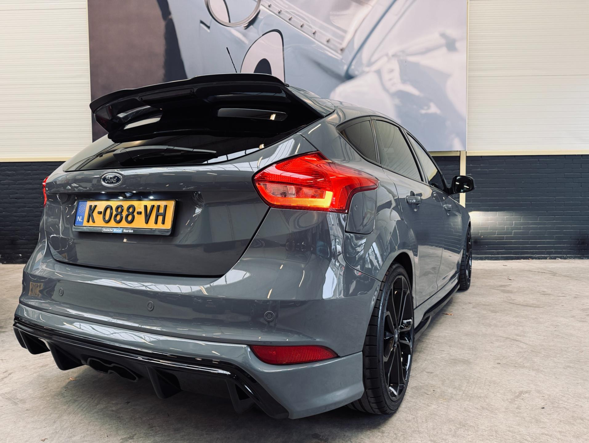 Foto van Ford Focus