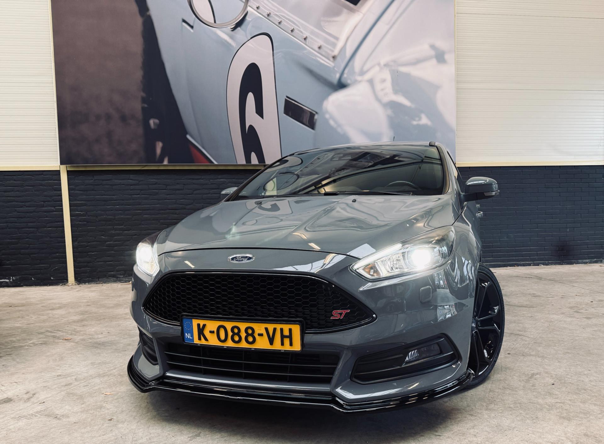 Foto van Ford Focus