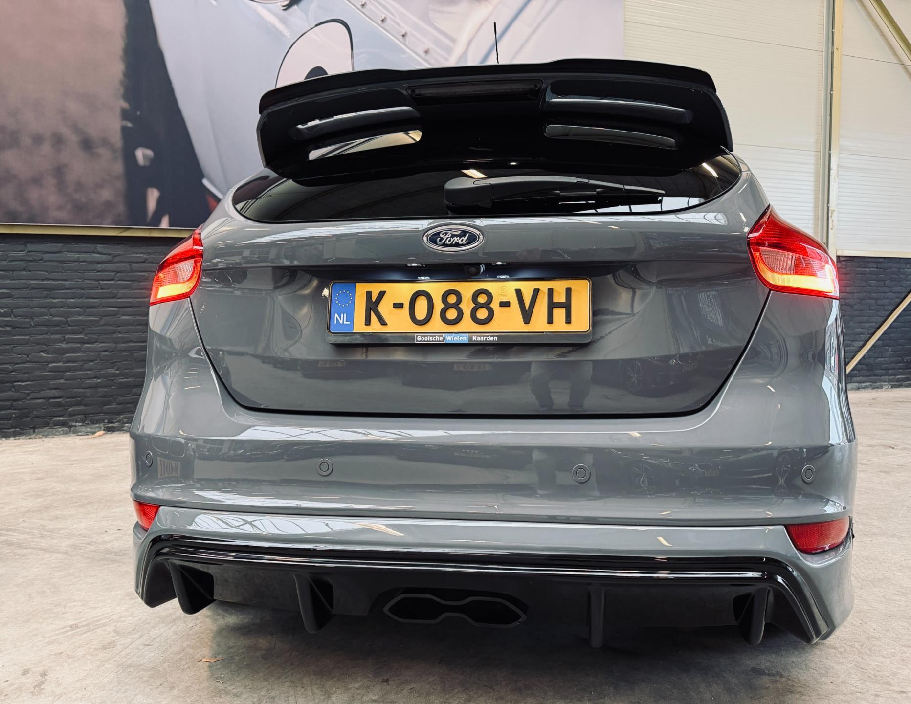 Foto van Ford Focus