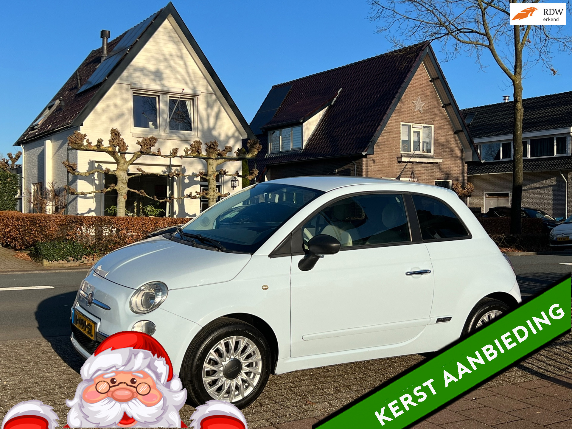 Foto van FIAT FIAT 500