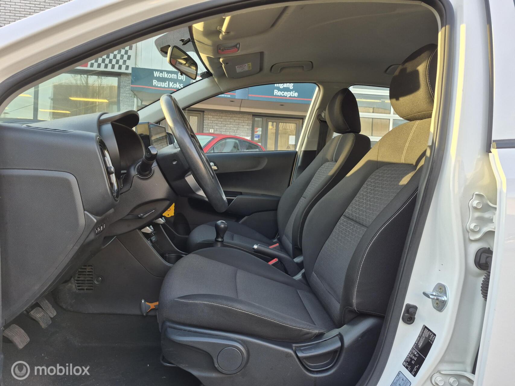Foto van Kia Picanto