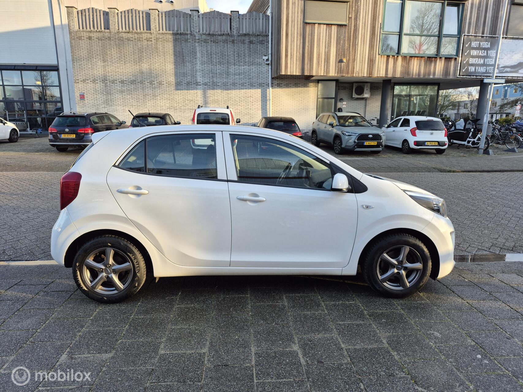 Foto van Kia Picanto