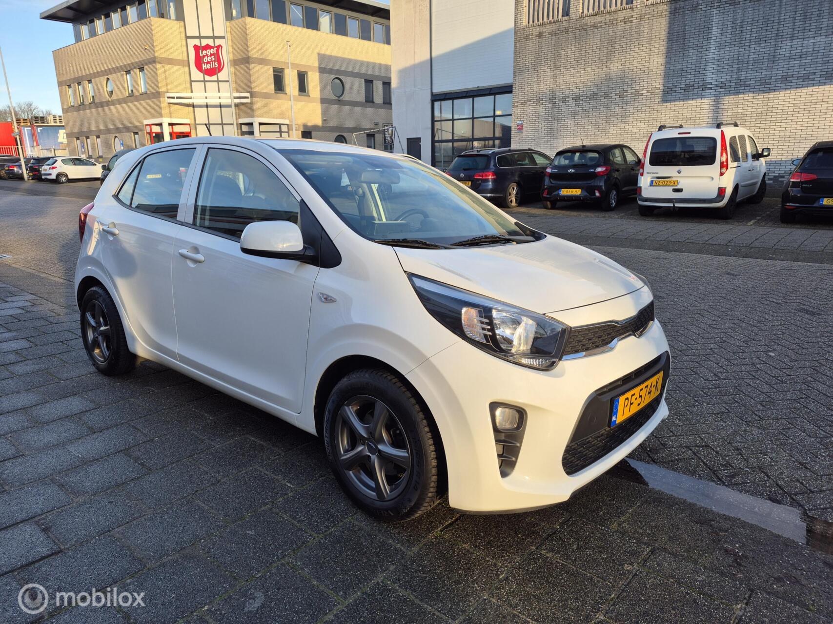 Foto van Kia Picanto