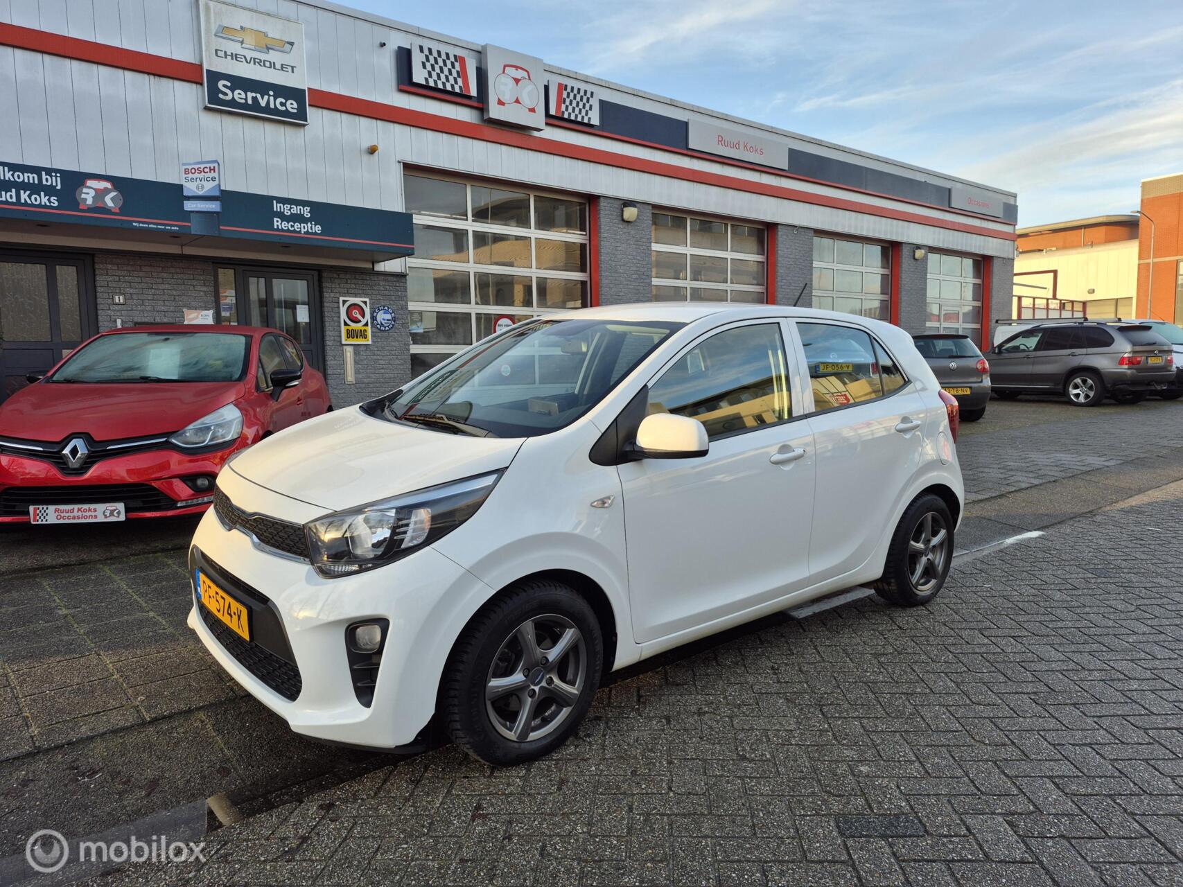 Foto van Kia Picanto