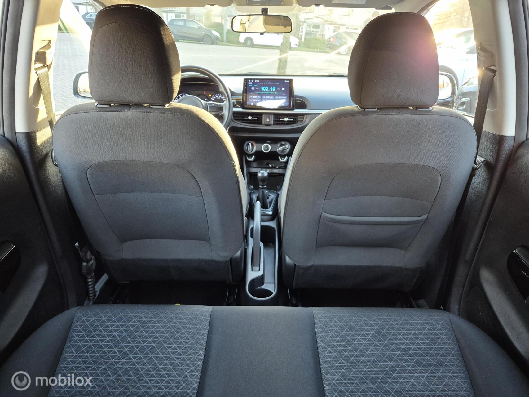 Foto van Kia Picanto