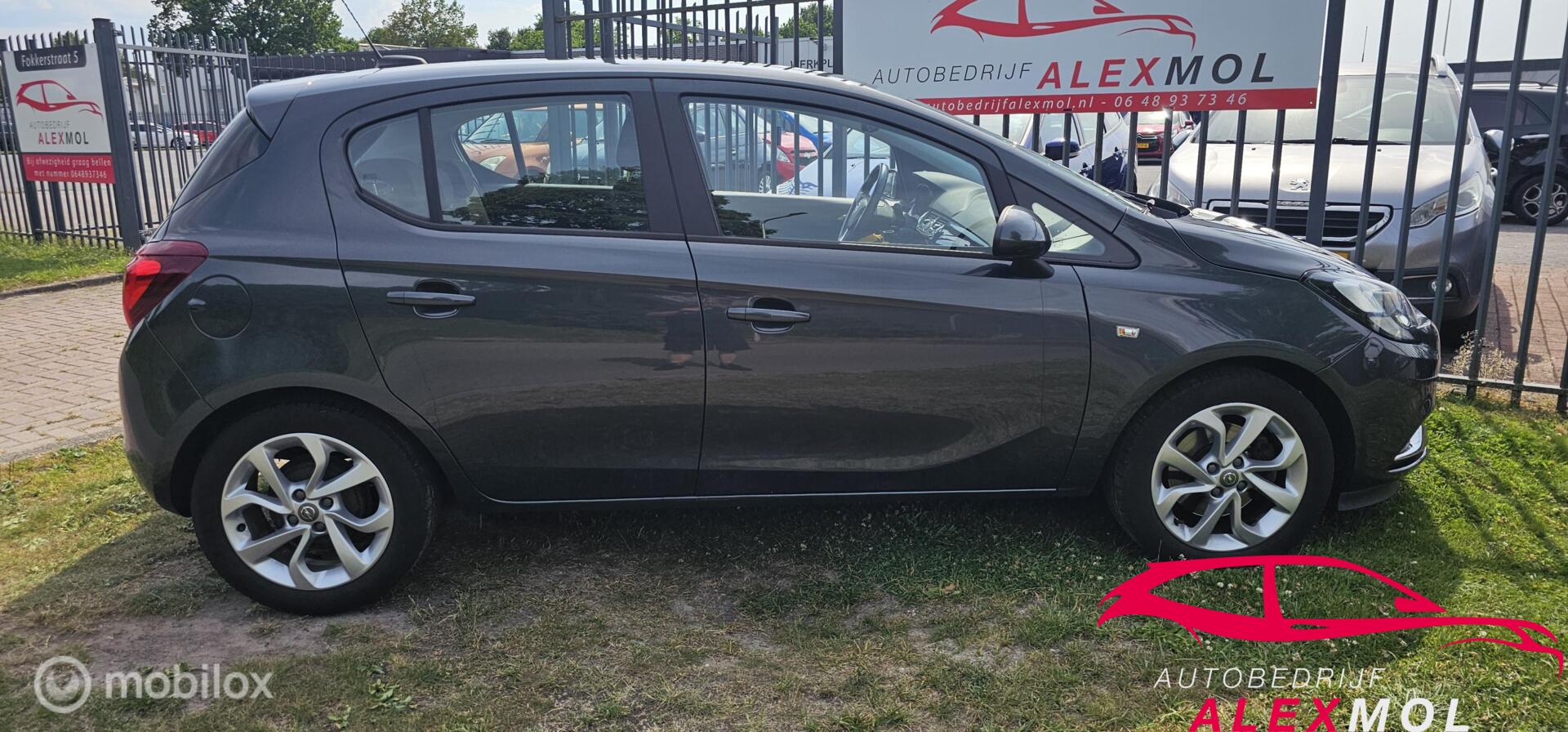 Foto van Opel Corsa