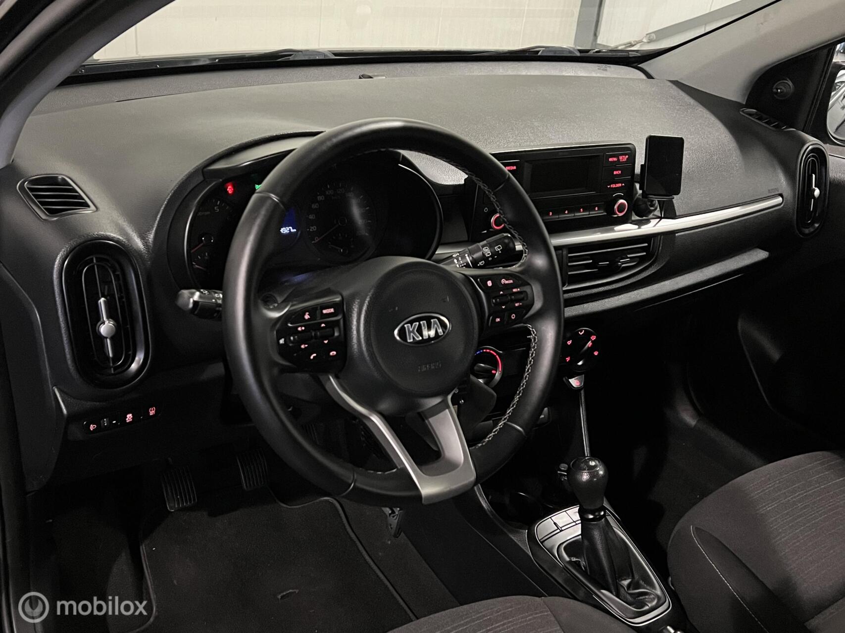 Foto van Kia Picanto