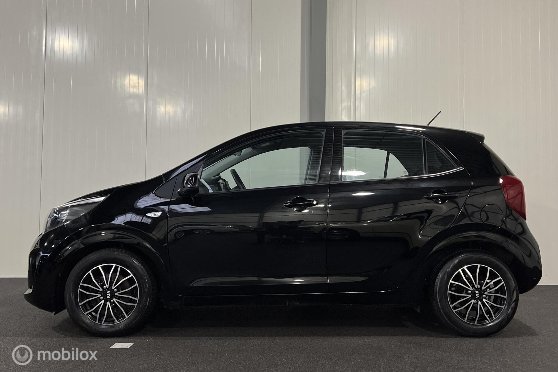 Foto van Kia Picanto