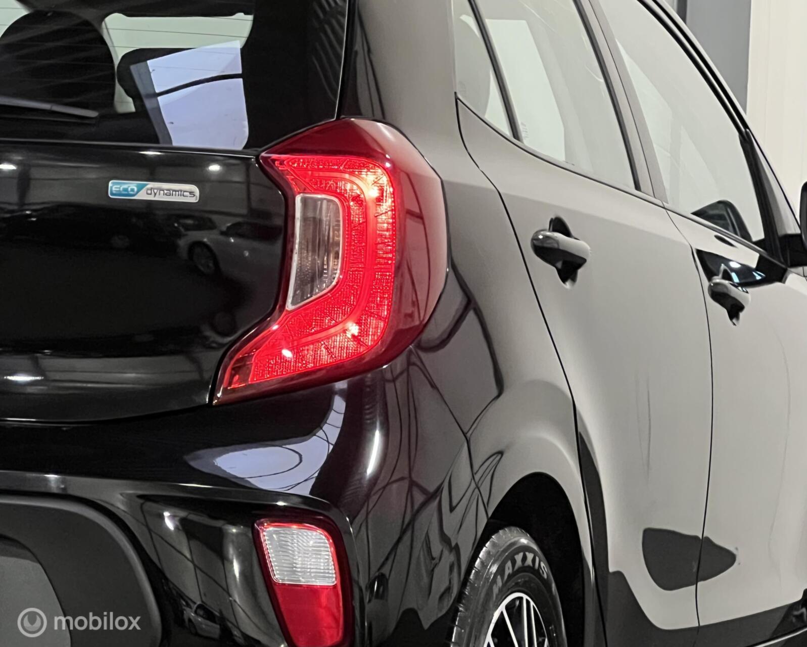 Foto van Kia Picanto