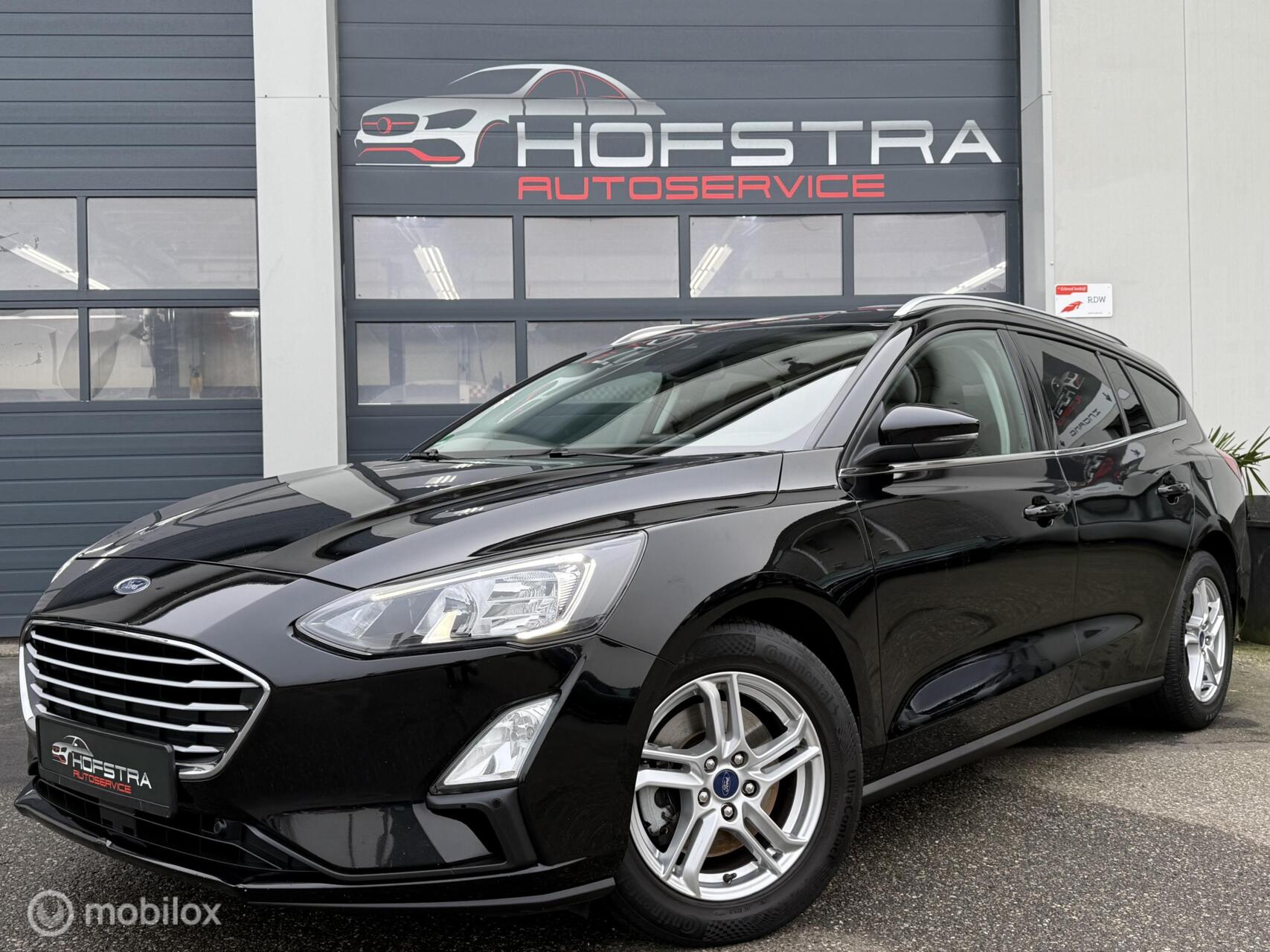 Foto van Ford Focus