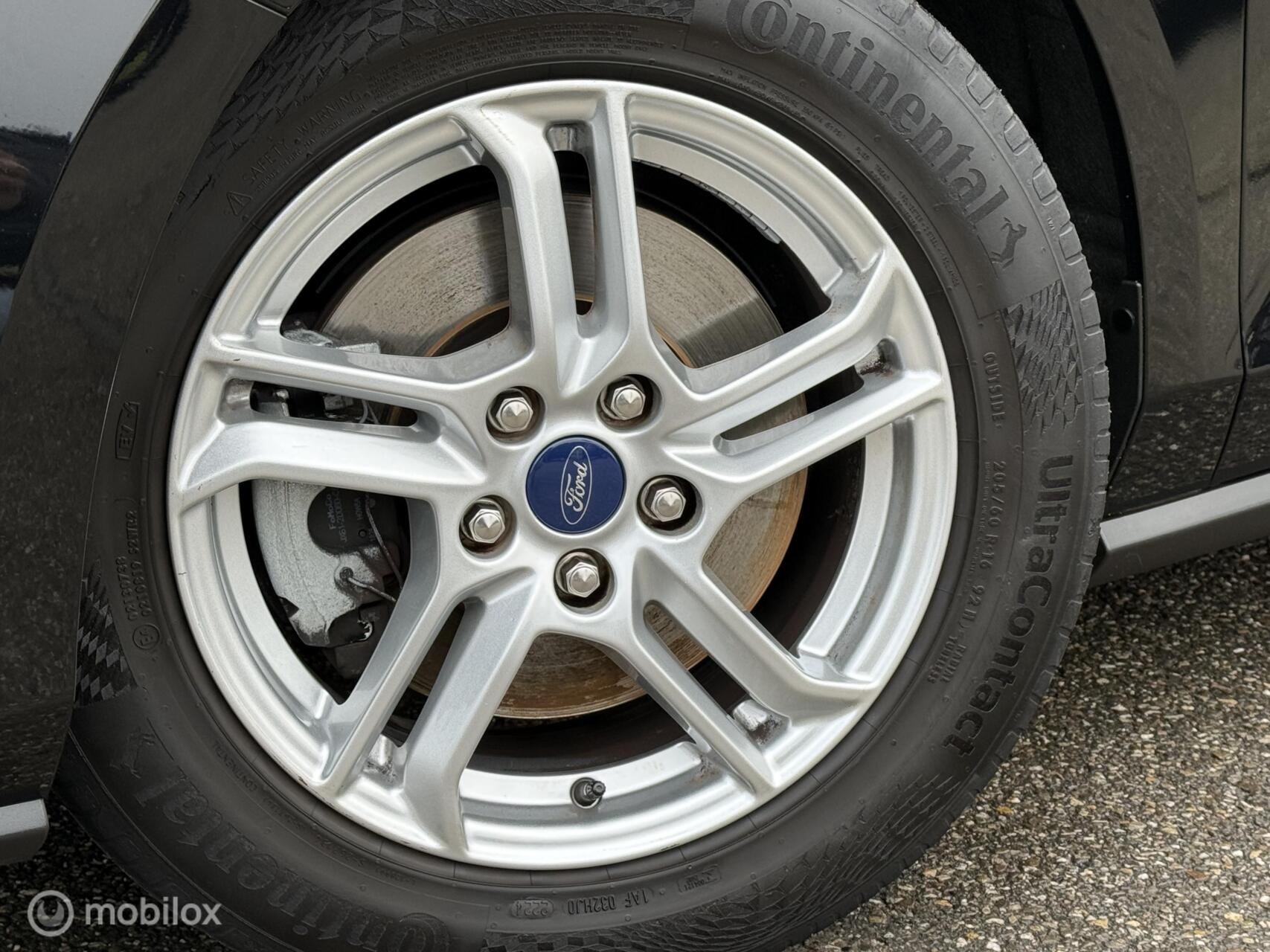 Foto van Ford Focus