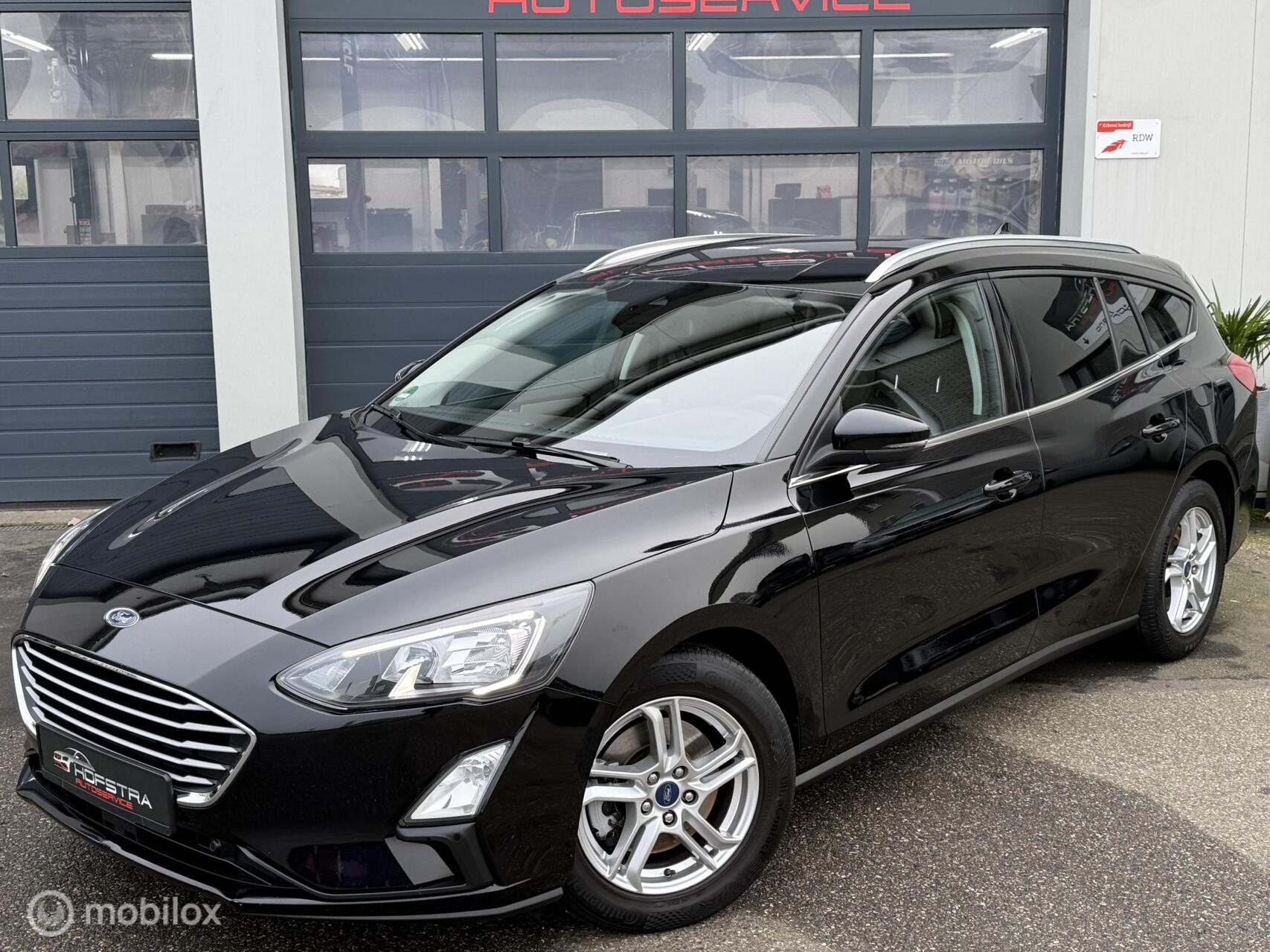 Foto van Ford Focus