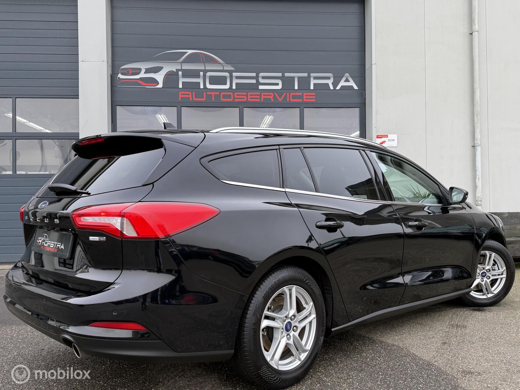 Foto van Ford Focus