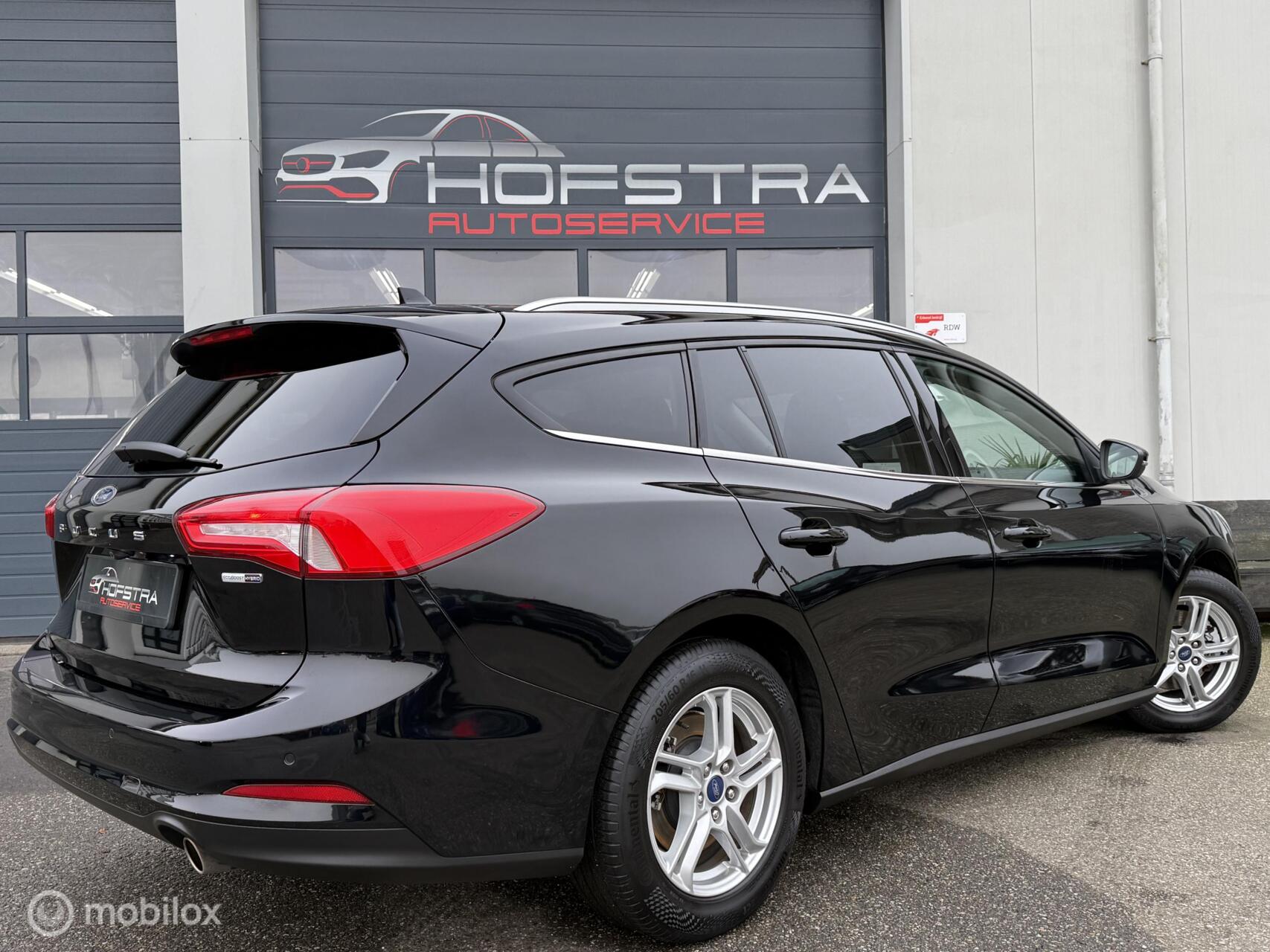 Foto van Ford Focus
