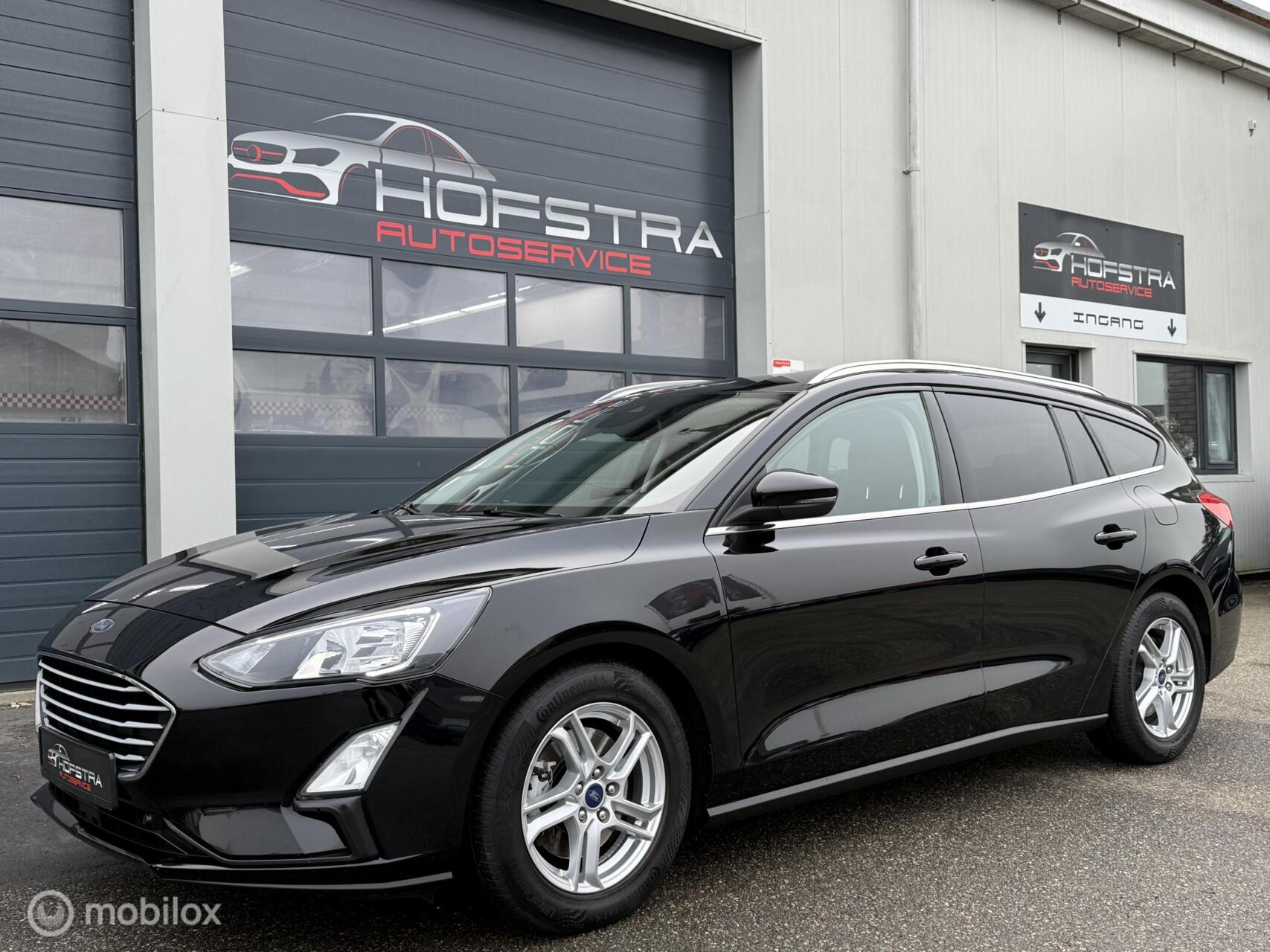 Foto van Ford Focus