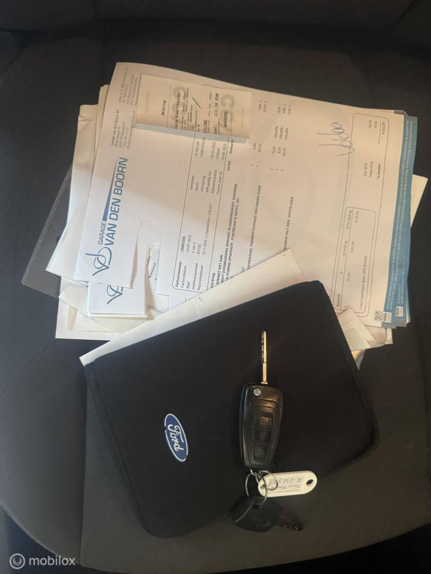Foto van Ford Focus