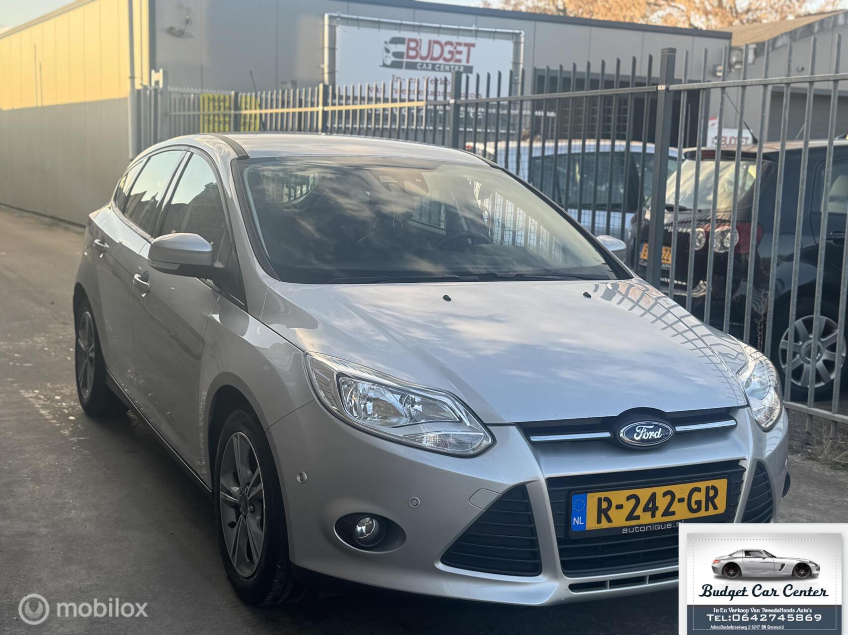 Foto van Ford Focus