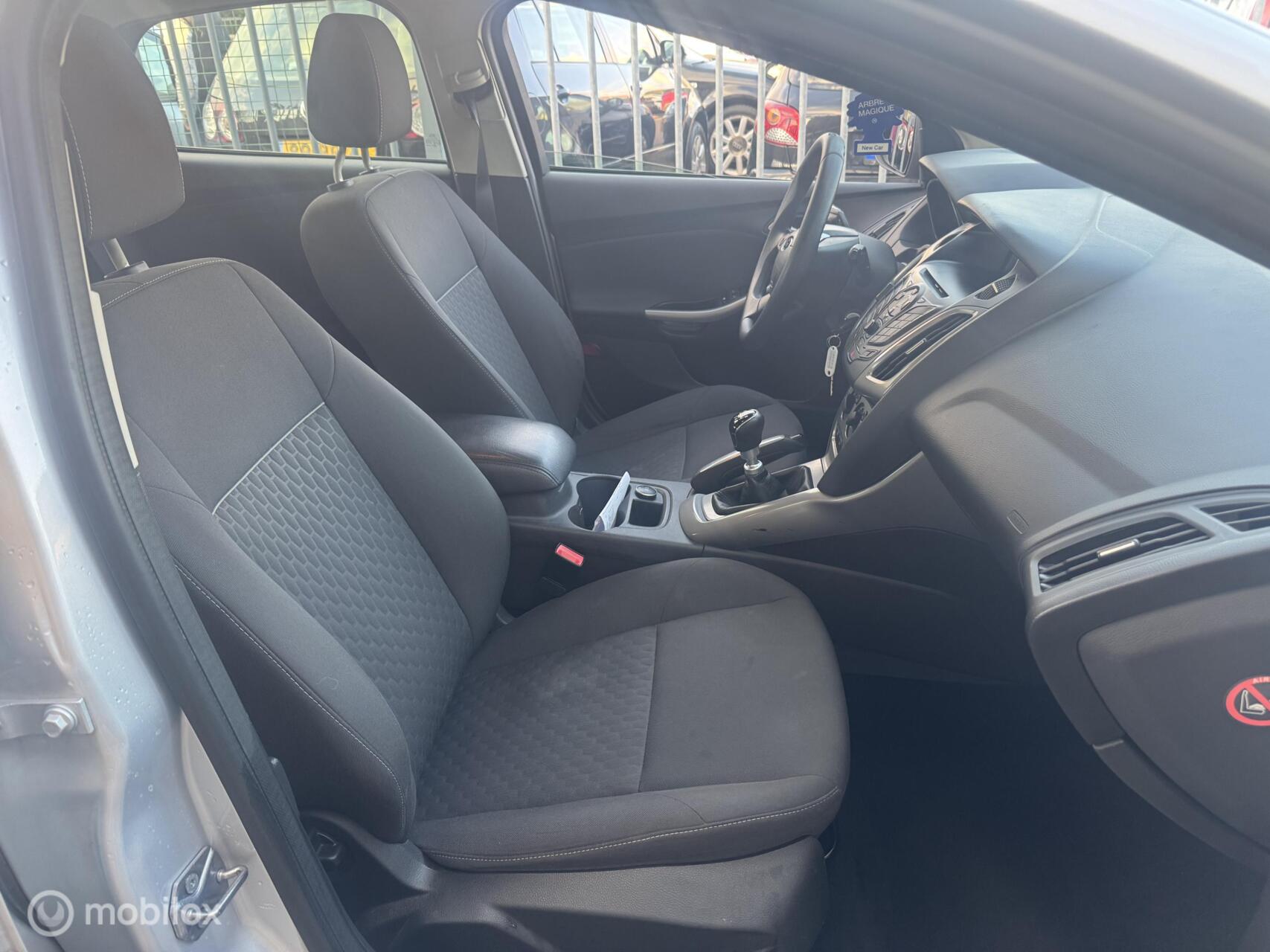 Foto van Ford Focus