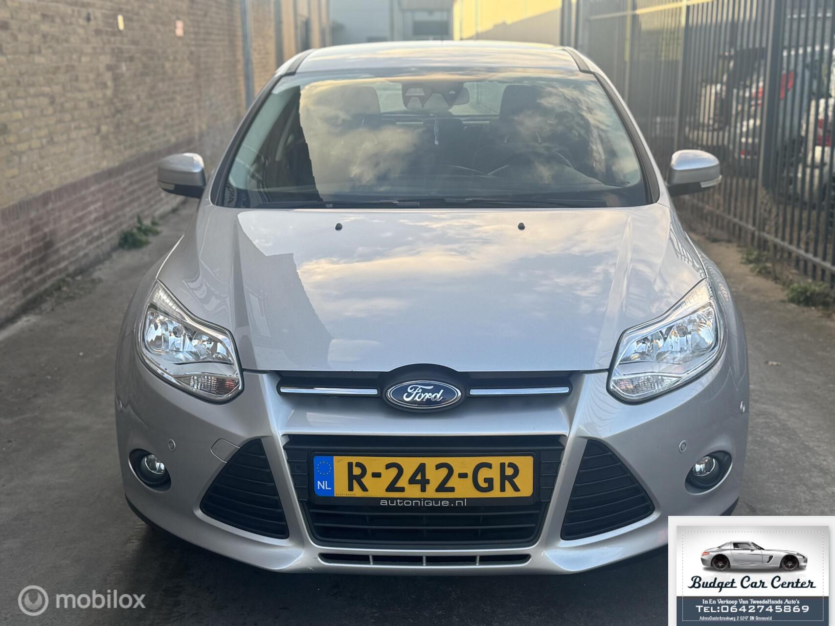 Foto van Ford Focus