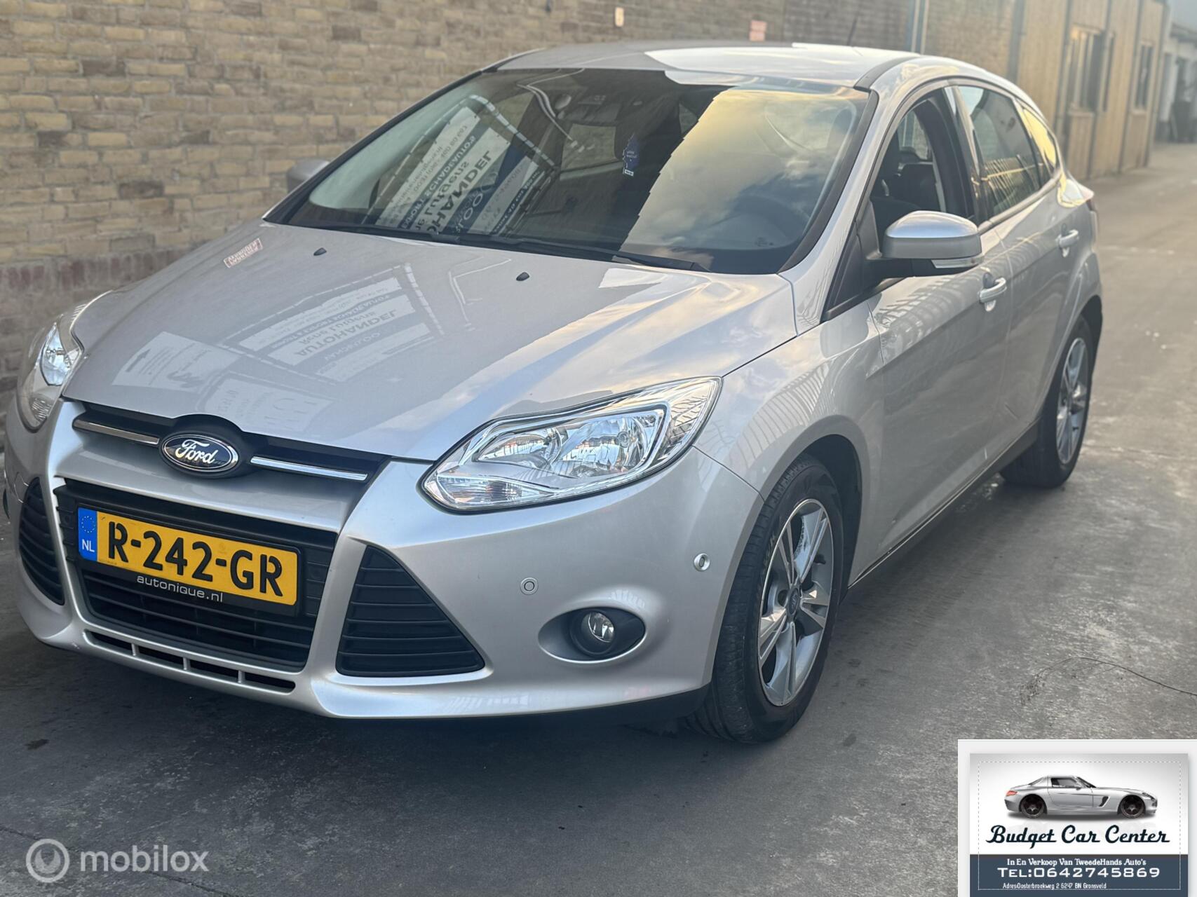 Foto van Ford Focus