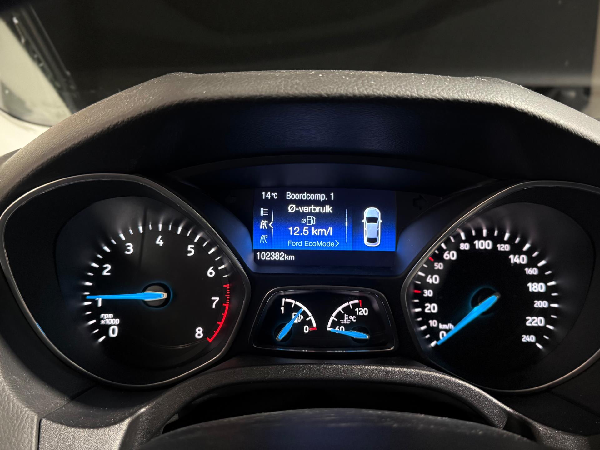 Foto van Ford Focus