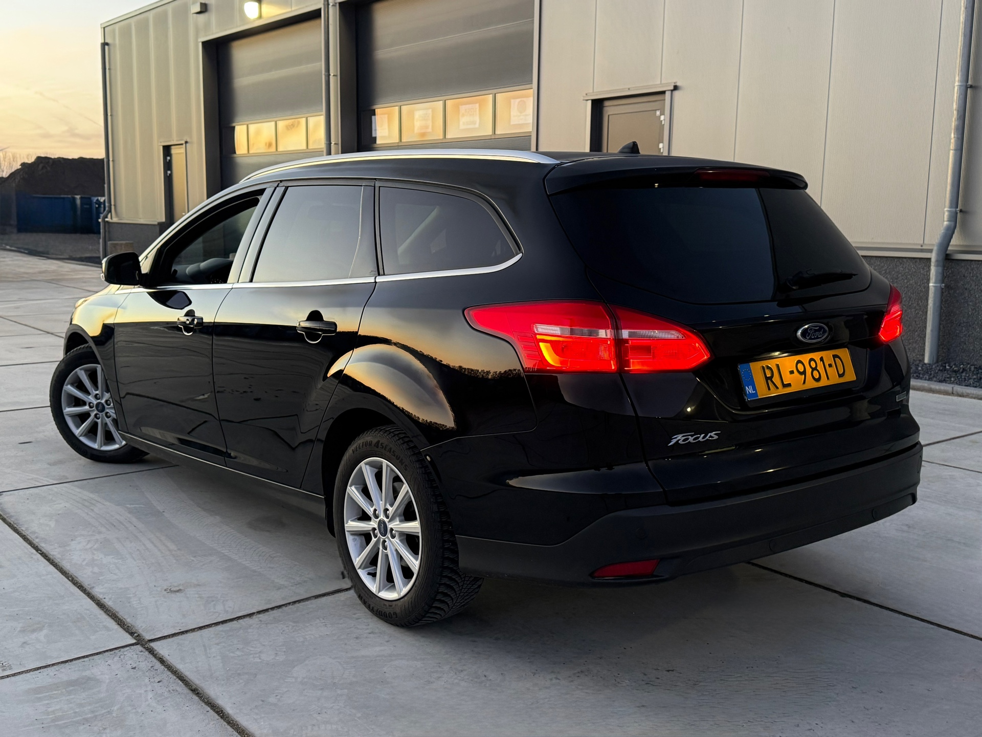 Foto van Ford Focus