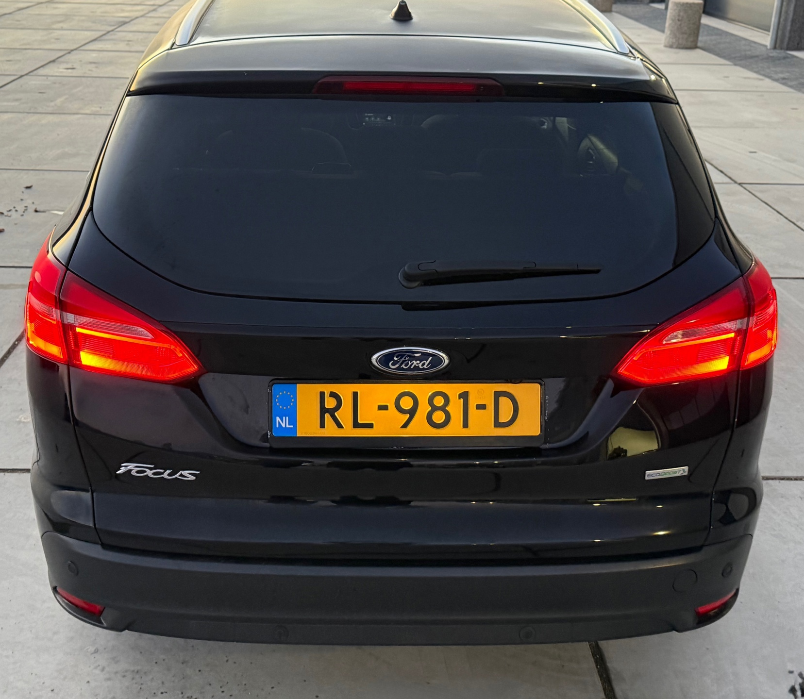Foto van Ford Focus