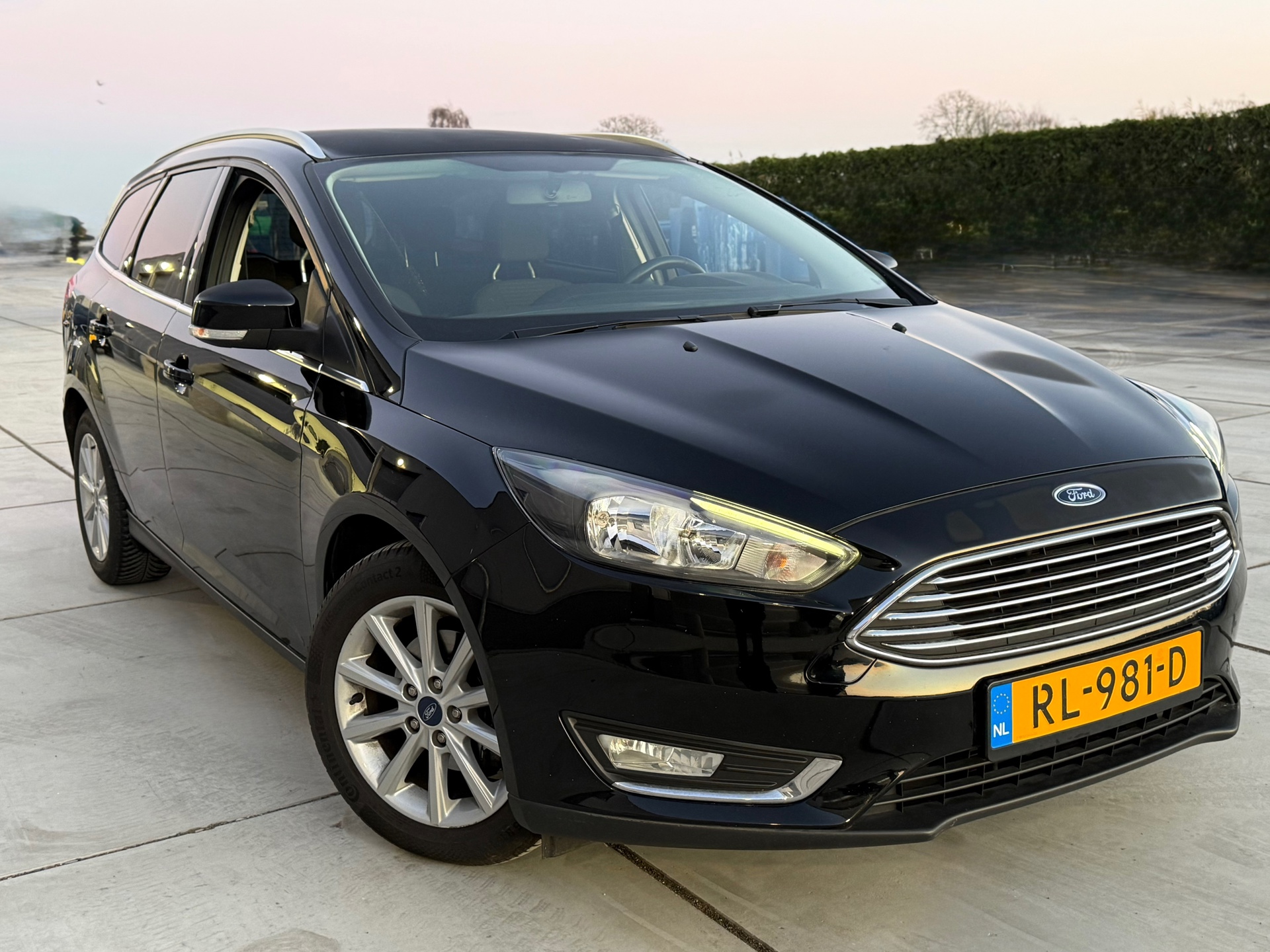 Foto van Ford Focus