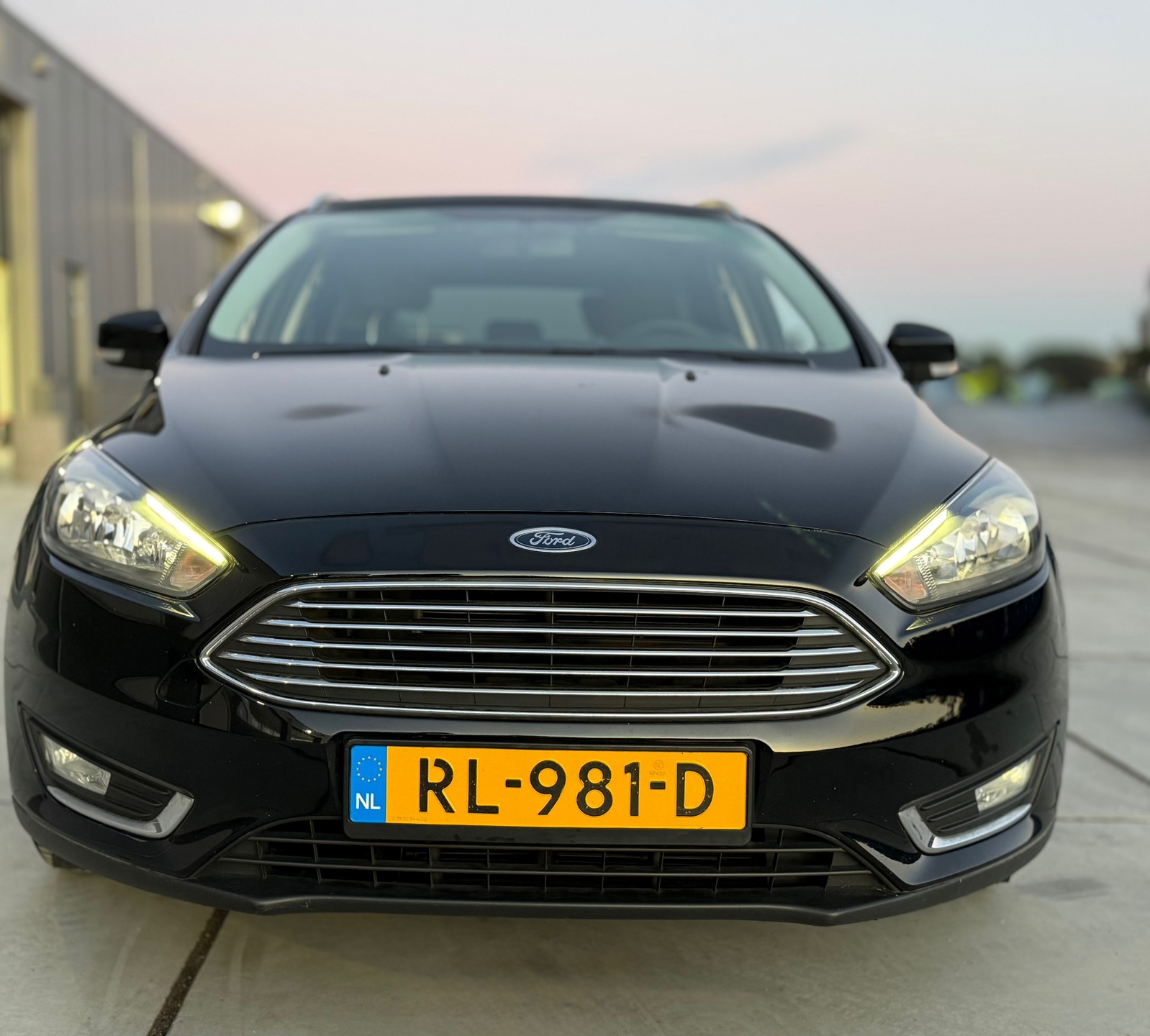 Foto van Ford Focus