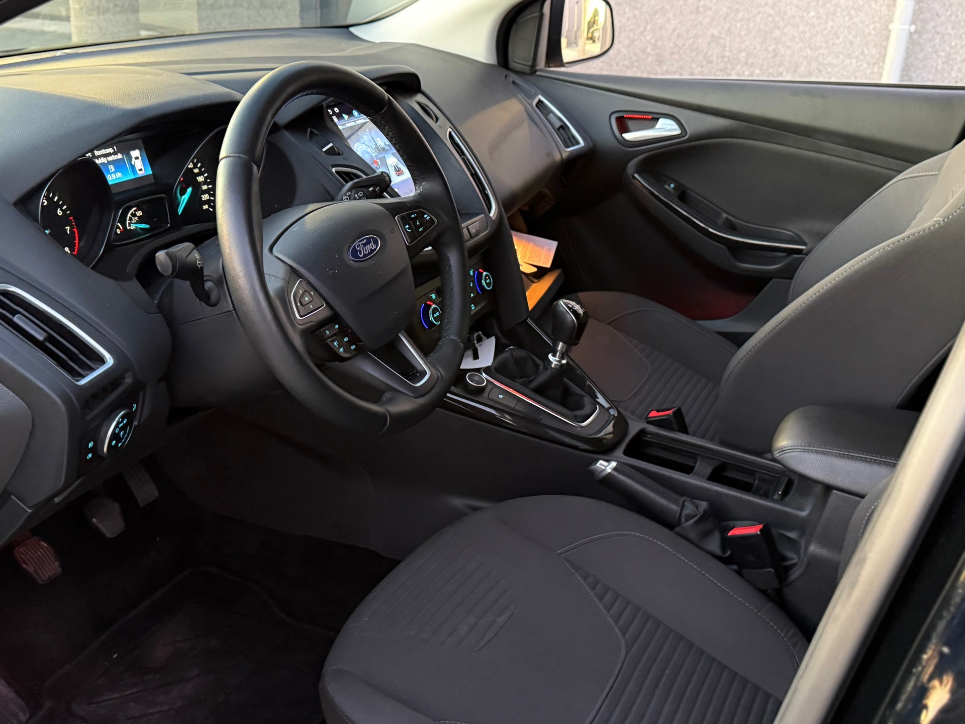 Foto van Ford Focus