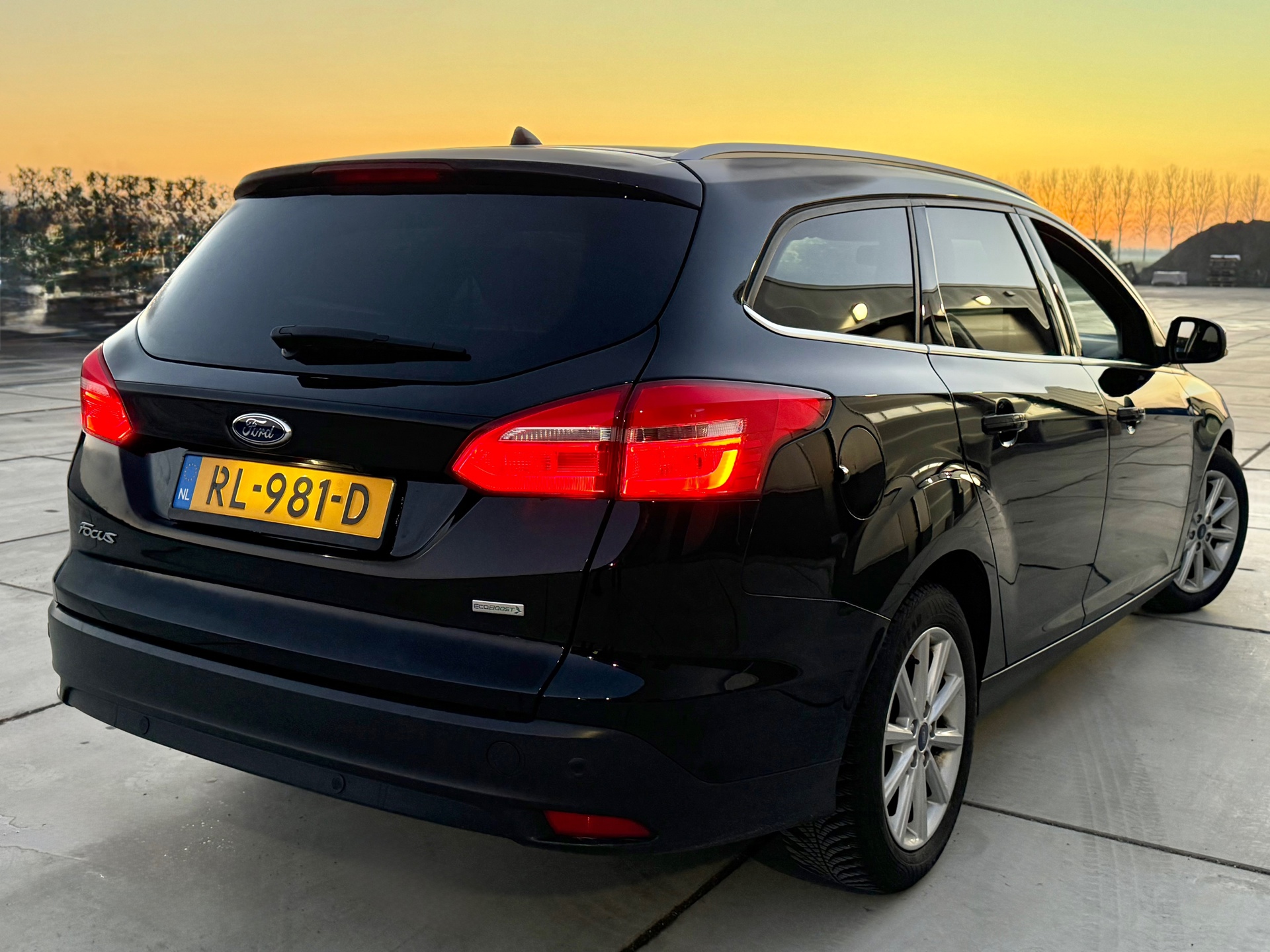 Foto van Ford Focus